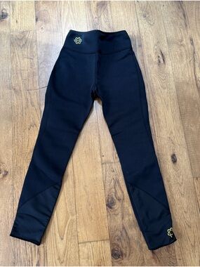 Zaggora Neoprene Slimming Leggings